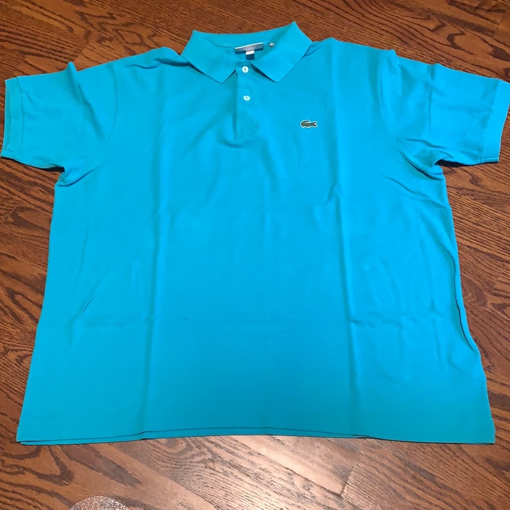 Lacoste shirt